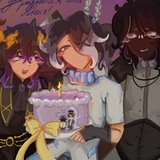Telegram profile photo for лаванда404