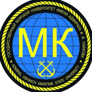 Telegram profile photo for Морской Колледж ГМУ им. адм. Ф. Ф. Ушакова