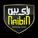 Telegram profile photo for Raibin's marketing service