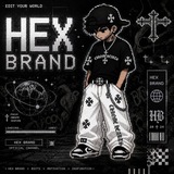 Telegram profile photo for HEX Brand