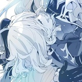 Telegram profile photo for 化けの花ꫂ❁ #NAKISO #MARETU