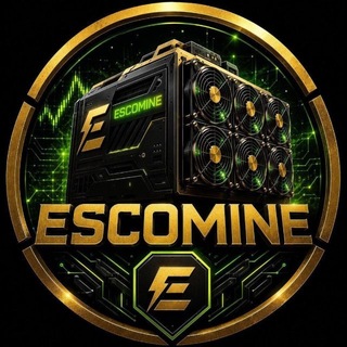 Telegram profile photo for Escomine