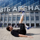 Telegram profile photo for Тёма делает трюки