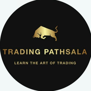 Telegram profile photo for TRADING PATHSALA📈📉