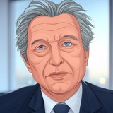 Telegram profile photo for Errol Musk | $ERROL