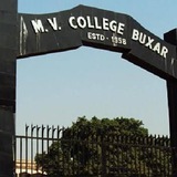 Telegram profile photo for M.V COLLEGE BUXAR