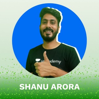 Telegram profile photo for IITJAM physics NET-JRF l Shanu Unacademy l Star Physics IIT-B