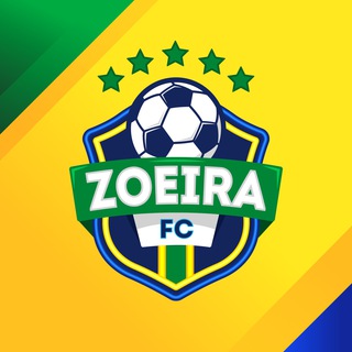 Telegram profile photo for Zoeira Futebol Clube ⚽️