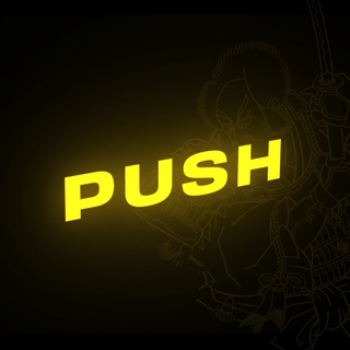 Telegram profile photo for PUSH🇺🇦
