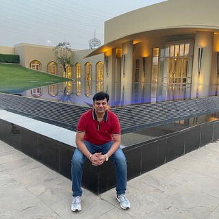 Telegram profile photo for ASHCHARYA BANSAL