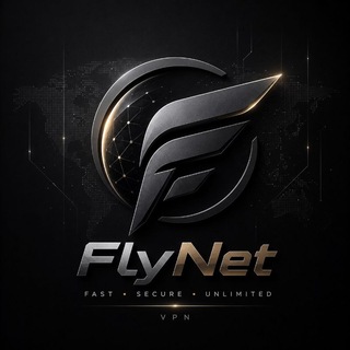 Telegram profile photo for FlyNet | فلای نت