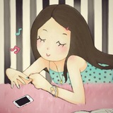 Telegram profile photo for ⋆🌸🪽💧˚。⋆