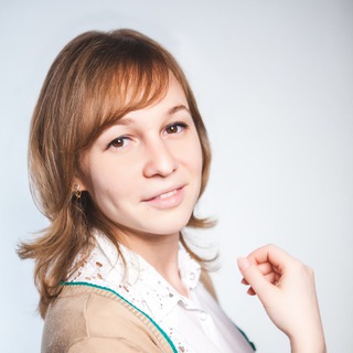 Telegram profile photo for Design.vera_sheverdenok