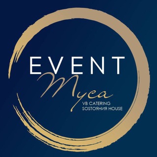 Telegram profile photo for EVENT ТУСА