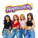 Telegram profile photo for Hopscotch Team