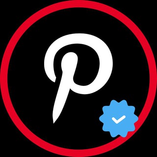 Telegram profile photo for Скачать видео из Пинтереста по ссылке 📌