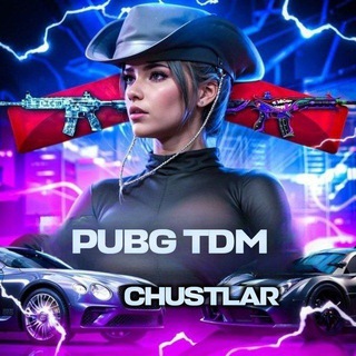 Telegram profile photo for Pupg Chustlar no1