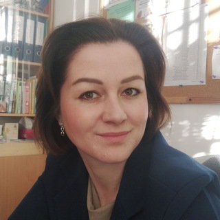 Telegram profile photo for Психолог Мартынова Марина