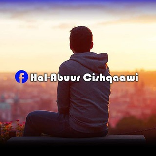 Telegram profile photo for Hal-Abuur cishqaawi🥰