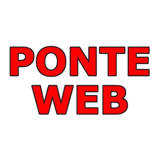Telegram profile photo for ——— PonteWeb ———