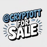Telegram profile photo for @cryptott