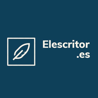 Telegram profile photo for Elescritor.es