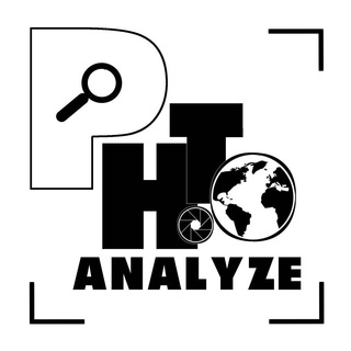 Telegram profile photo for Photo Analyze