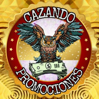 Telegram profile photo for 💰Cazando Promociones MX💸