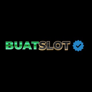 Telegram profile photo for BUKTI JP BUATSLOT