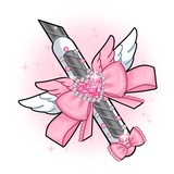 Telegram profile photo for 𝑭𝒍𝒚 𝑲𝒏𝒊𝒇𝒆 | 🎀 |