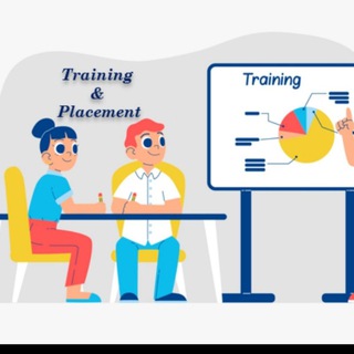 Telegram profile photo for Training and Placement- iTUX