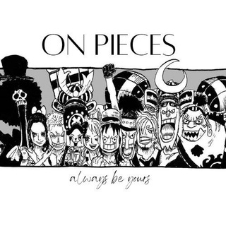 Telegram profile photo for ON PIECES.
