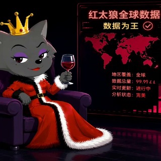 Telegram profile photo for 海外全球源头渗透数据😻