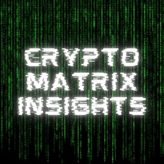 Telegram profile photo for Crypto Matrix Insights
