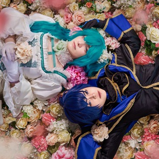 Telegram profile photo for emaewoo & eska | 18+