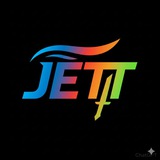 Telegram profile photo for Jett Game Shop 🎮