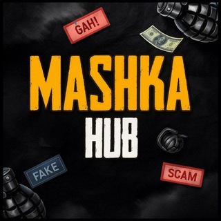 Telegram profile photo for MASHKA HUB