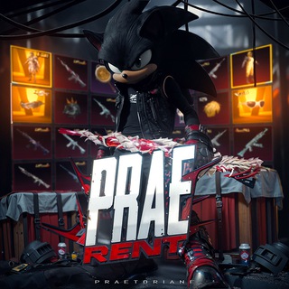 Telegram profile photo for PRAE ARENDA
