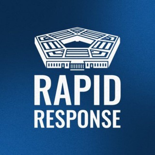 Telegram profile photo for DOW Rapid Response