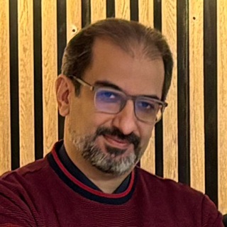 Telegram profile photo for محمدرضا زمرديان