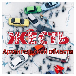 Telegram profile photo for Жесть Архангельской области