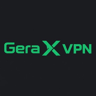 Telegram profile photo for 🌎 GeraX - VPN فیلترشکن ملی ♻️