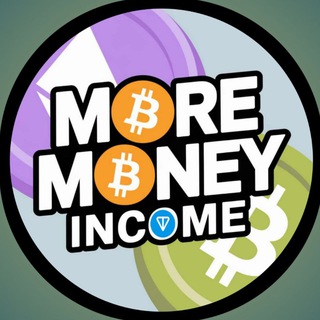 Telegram profile photo for 💸𝗠𝗢𝗥𝗘 𝗠𝗢𝗡𝗘𝗬 𝗜𝗡𝗖𝗢𝗠𝗘💸
