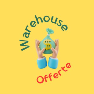 Telegram profile photo for Warehouse