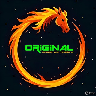 Telegram profile photo for original wallpapers