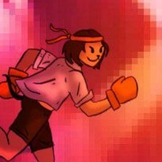 Telegram profile photo for четыре вселенные, художества и лис