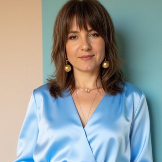 Telegram profile photo for Ирина Йеттер | Осознанное родительство