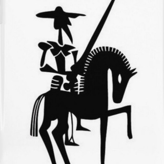 Telegram profile photo for Don Quixote Windrad Info