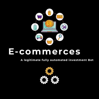 Telegram profile photo for E_commerces_payment