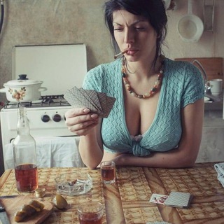 Telegram group profile photo for ЧАТ "Галопом по Европе"